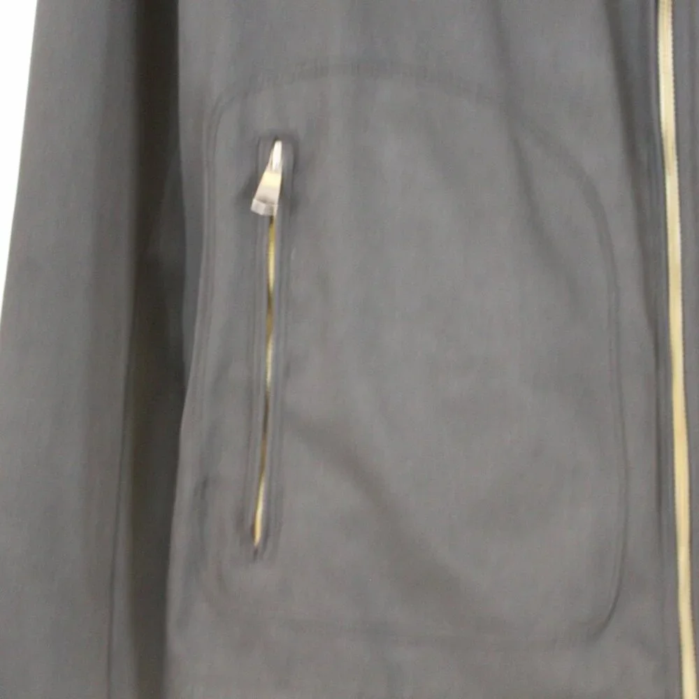 Banana‎ Republic Men’s Black Zip Jacket Size Large Spring 2011